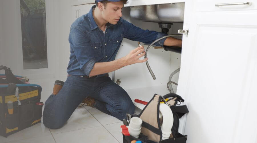 Professional Leak Detection Services in Reydell, AR
