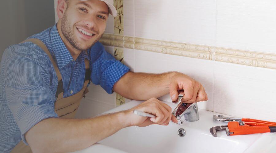 Faucet installation and upgrades in Reydell, AR